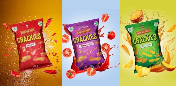 CRACKiES