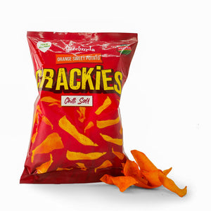 CRACKiES - Chilli Salt