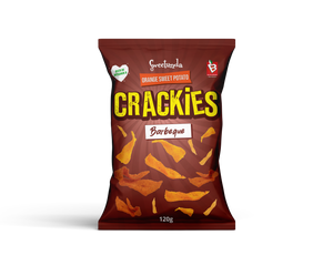CRACKiES - Barbeque