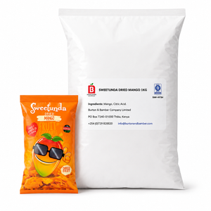 Dried Mango