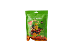 Dried Mixed Fruit