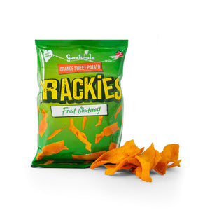 CRACKiES - Fruit Chutney