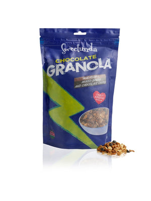 Chocolate Granola - 400g