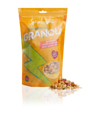 Tropical Granola - 400g