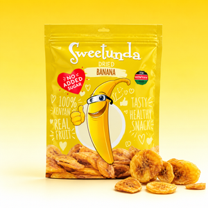 Dried Banana