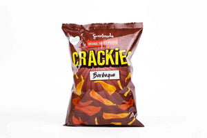 CRACKiES - Barbeque