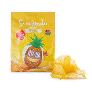 Dried Pineapple