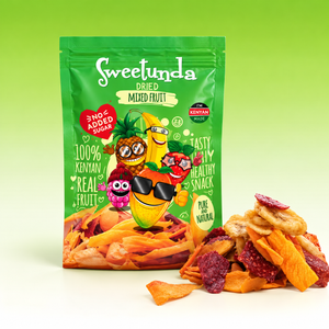 Dried Mixed Fruit