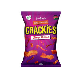 CRACKiES - Tomato Ketchup