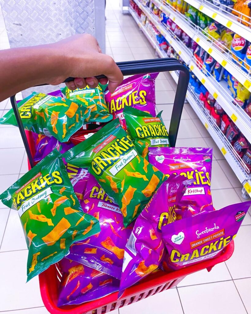 Ditch the Crisps, Grab Crackies: A Healthier, Tastier Snack for Everyone!